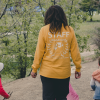 Megan Patterson teaching children at her preschool