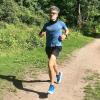 Corey Cappelloni running