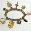 CU Charm bracelet