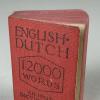 English-Dutch liliput dictionary