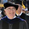 Chancellor Phil Distefano at commencement