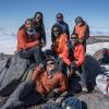 Full Circle on top of Mount Everest
