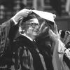 roger ebert getting honorary degree