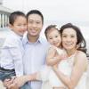 Edna Ma and family