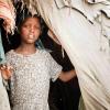 African girl