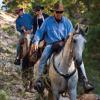 ken jackson on a horse