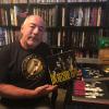 G. Brown author of On Record