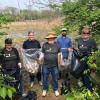 Forever Buffs cleaning up the Anacostia watershed in Washington DC