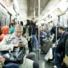 subway in nyc
