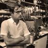 Marvin Caruthers as a postdoc student