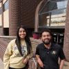 JD Mangat and Enihs Medrano