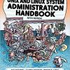 Unix and Linux book cover