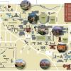 new buildings on campus map
