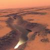 mars lake