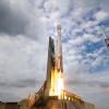 The Atlas V MAVEN spacecraft launches from Cape Canaveral Air Force Station