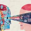 illustration of colorful silhouettes