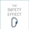 The cover says "the safety effect" and has a carabiner on it.