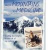 The cover features mountains and an image of a woman next to a tent. 
