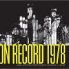 On Record 1978 cover