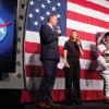 NASA photo of new spacesuit