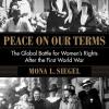 Peace on Our Terms Cover