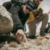 Scientists on Mount Everest