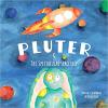 Pluter and the Spectacular Spaceship Cover