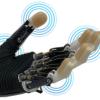 Biomedical robotic hand