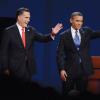 Romeny obama Debate