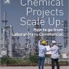 Book cover for "Chemical Scale Up"