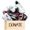 box of shoes