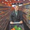 shopping with Donnie
