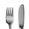 fork and knife