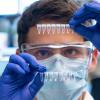Covid 19 researcher