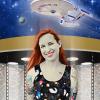 Erin Macdonald, Star Trek science advisor