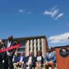 Smead Ribbon Cutting