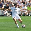 CU soccer player