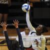 Alexis Austin volleyball