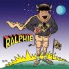 super ralphie illustration