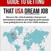 The Foreigner’s Guide to Getting that USA Dream Job