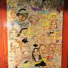 the sink mural