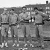 Rick Trujillo, second from the right