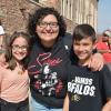 mentor and her menteers at CU Boulder