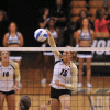 CU volleyball