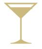 martini glass icon