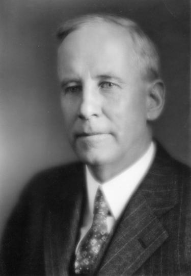 George Norlin