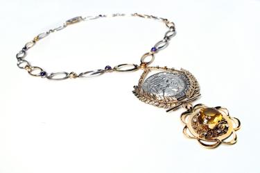 Presidential chain for CU Boulder