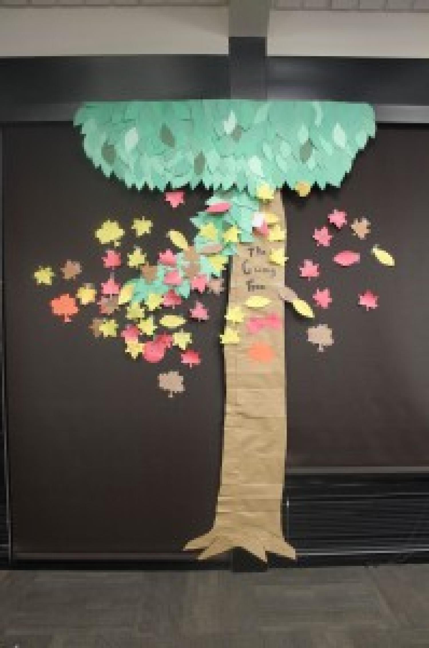 the giving tree