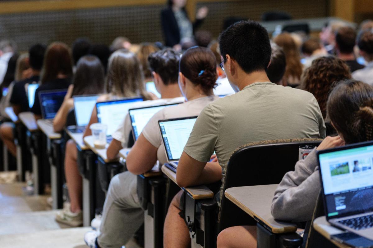 Classroom computers