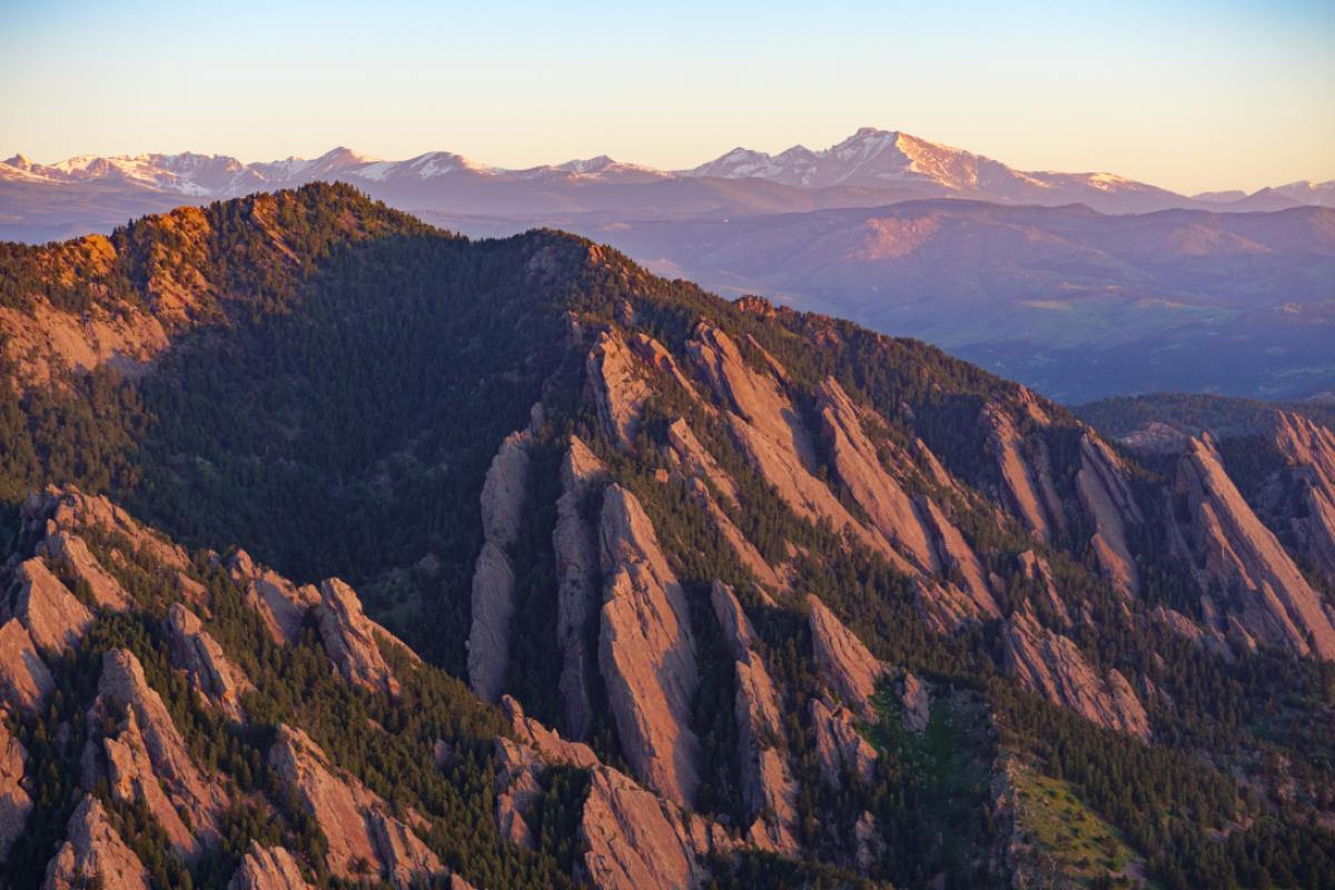 Flatirons